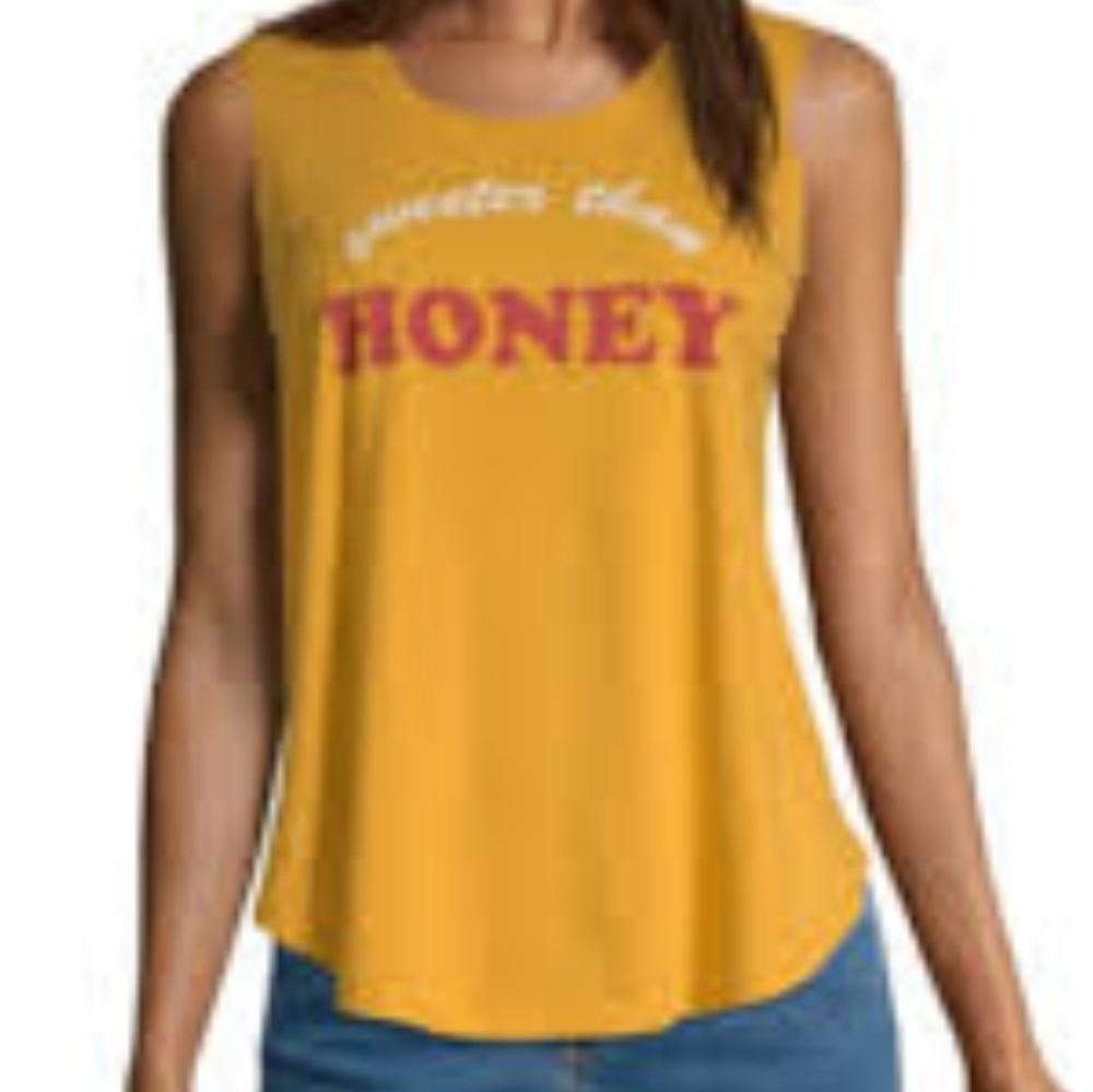 Cold Crush graphic tank size medium
